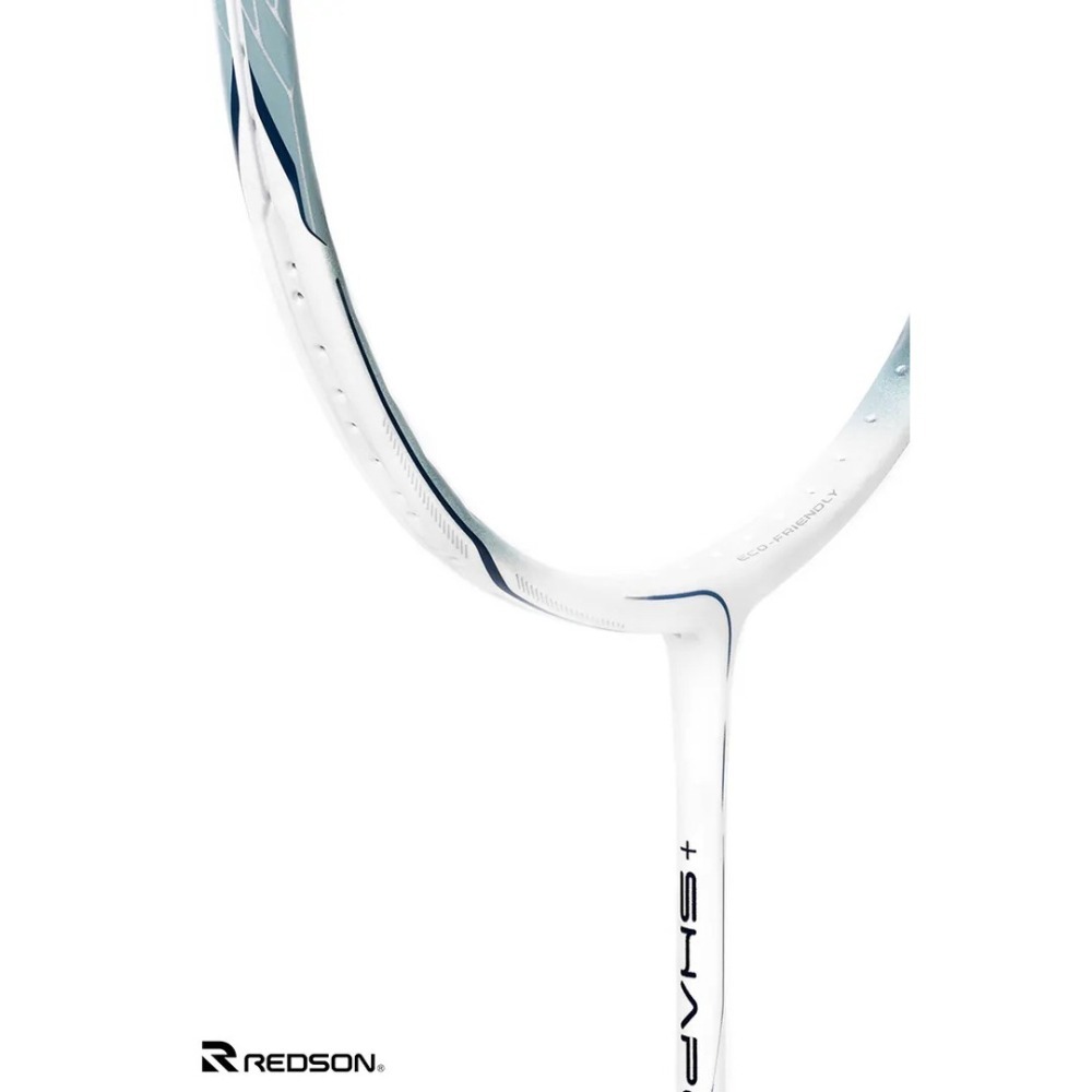 【唯羽生活】REDSON【 SHPAE ESG 】100%無孔釘 羽球拍 適中 硬板-細節圖5