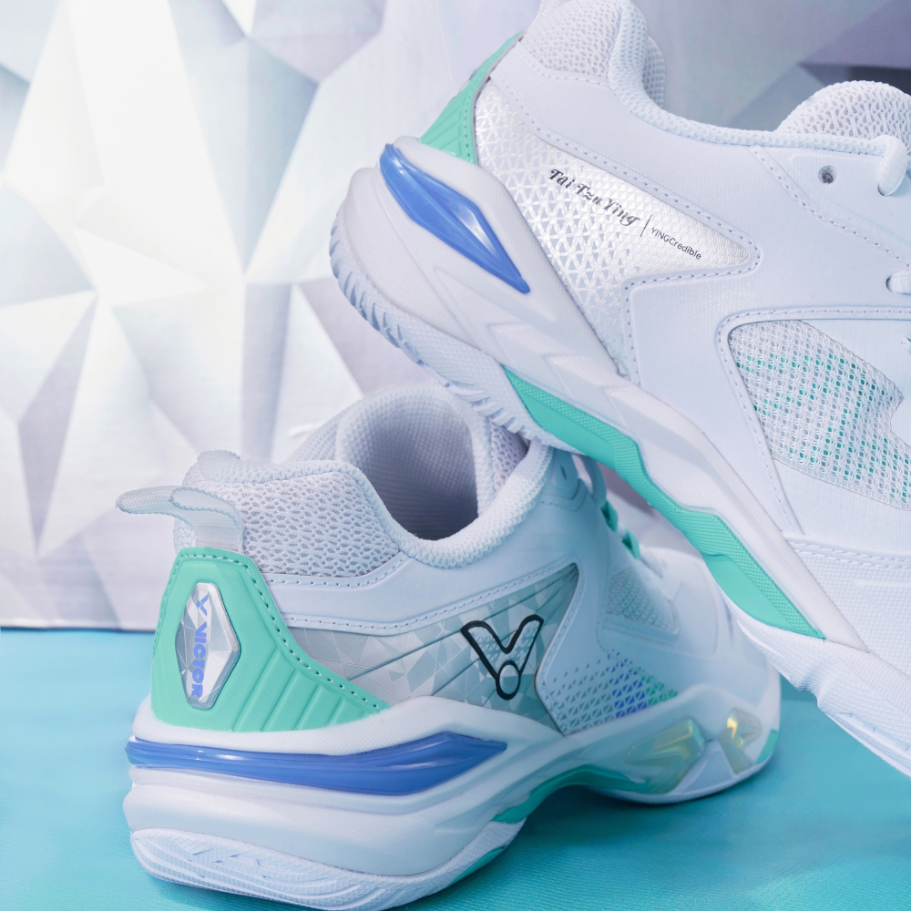 【唯羽生活】VICTOR【 TTY NLite 】零碼特價 戴資穎 致敬 系列 P9200 勝利 羽球鞋 羽鞋-細節圖5