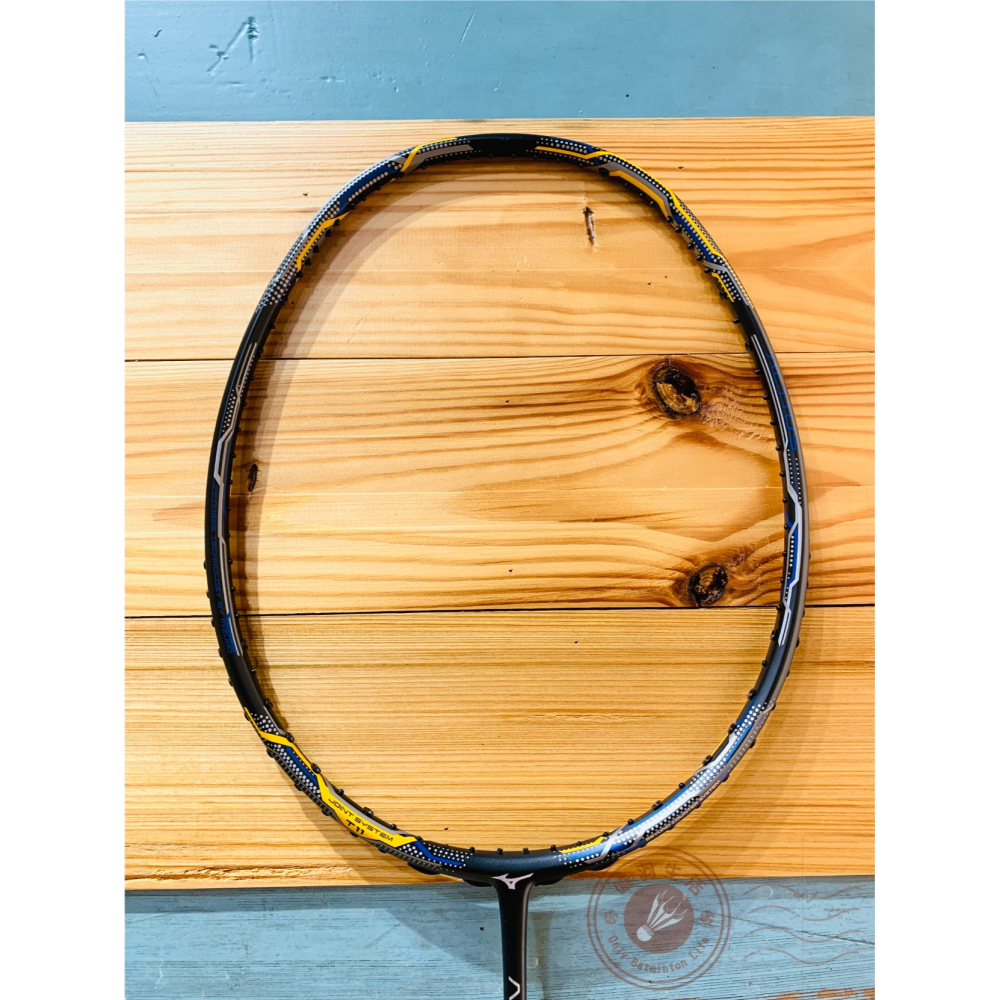 【唯羽生活】MIZUNO【03 FLASH】羽球拍 美津濃 中租 選手拍 ALTIUS 03 FLASH 閃動 糖水拍-細節圖7