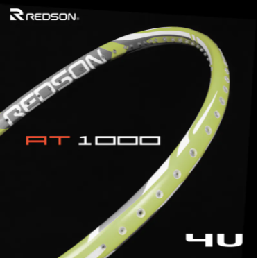 【唯羽生活】REDSON AT-1000 羽球拍 羽拍 4U-規格圖7