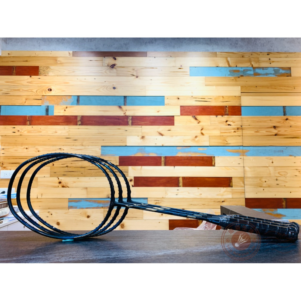 【唯羽生活】MIZUNO【001 BDSS】羽球拍 ACROSPEED 001 羽拍 BDSS 日本製 4U6-細節圖3