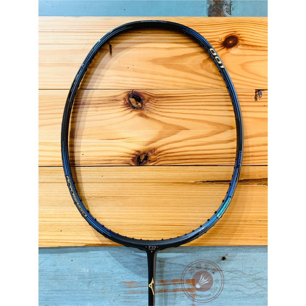 【唯羽生活】MIZUNO【001 BDSS】羽球拍 ACROSPEED 001 羽拍 BDSS 日本製 4U6-細節圖5