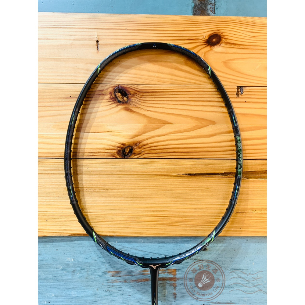 【唯羽生活】MIZUNO【FT20 ATTACK】羽球拍 美津濃 FORTIUS 22 73GTB42009 攻擊拍-細節圖3