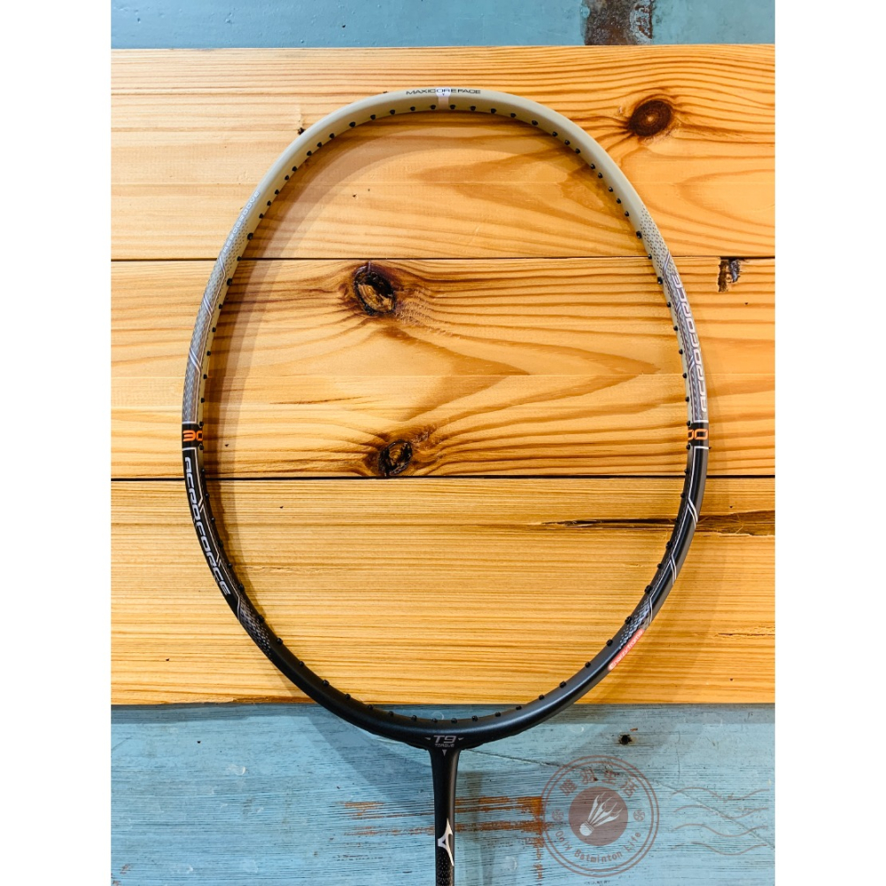 【唯羽生活】MIZUNO【ACR 300】羽球拍 ACROFORCE 300 攻擊拍 4U6 73JTB50351-細節圖4