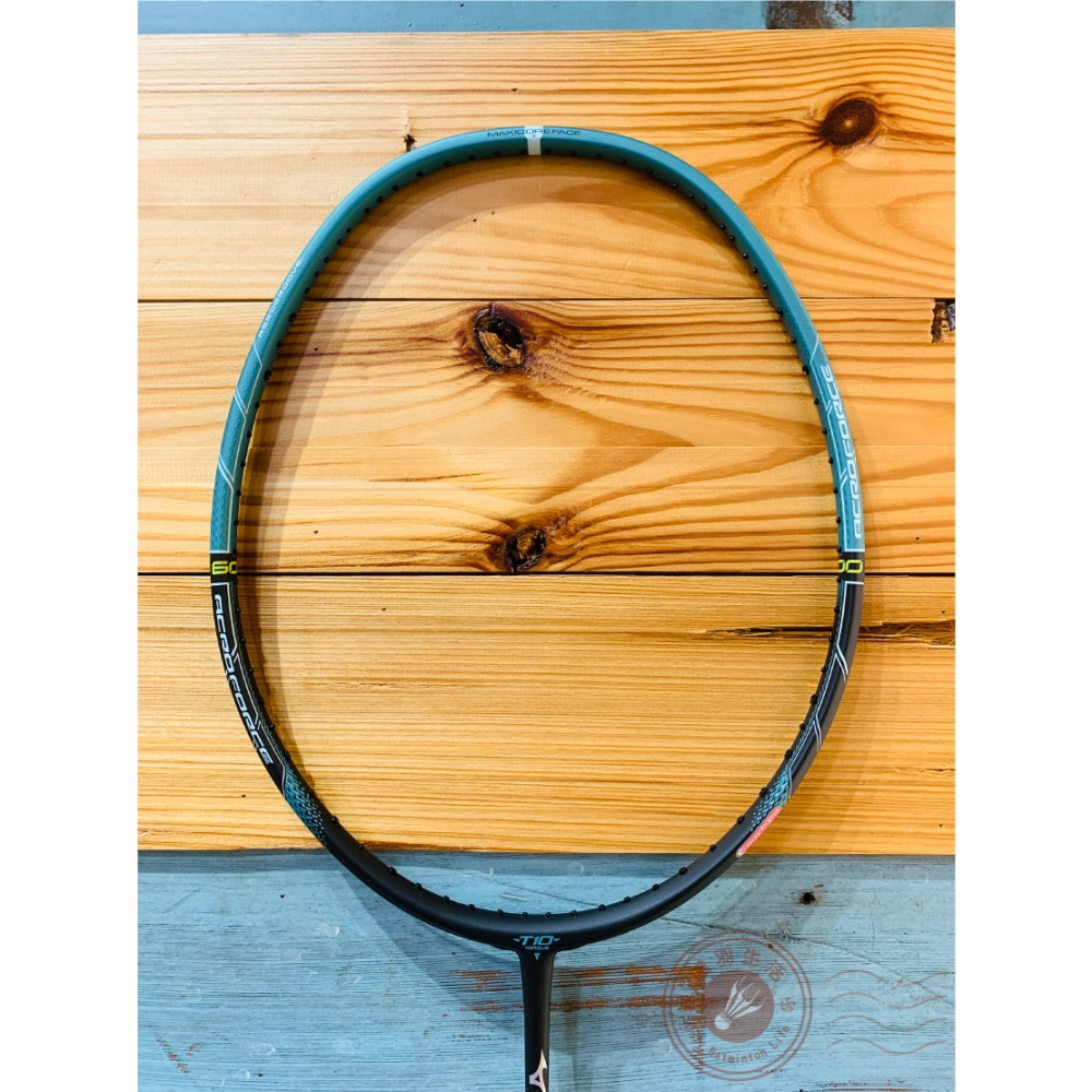 【唯羽生活】MIZUNO【ACR 600】羽球拍 ACROFORCE 600 攻擊拍 5U6 73JTB50630-細節圖4