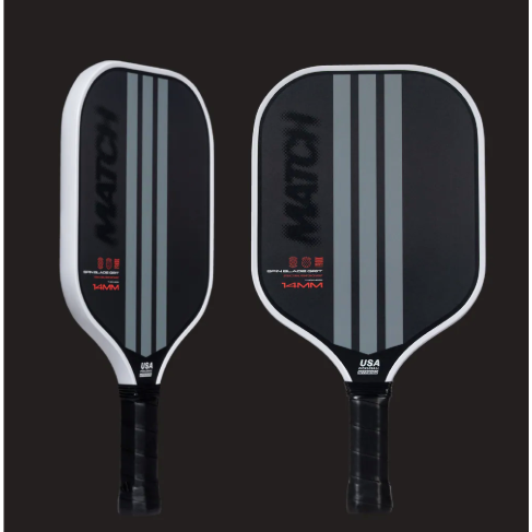 【唯羽生活】adidas 愛迪達 Match 2025 paddle 匹克球拍 匹克拍-細節圖6