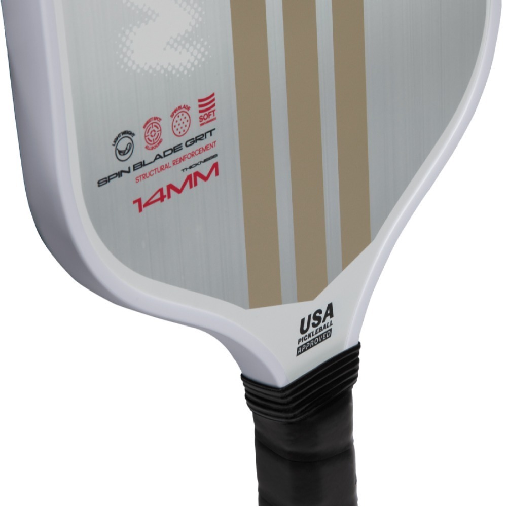 【唯羽生活】adidas 愛迪達 Match 2025 paddle 匹克球拍 匹克拍-細節圖9