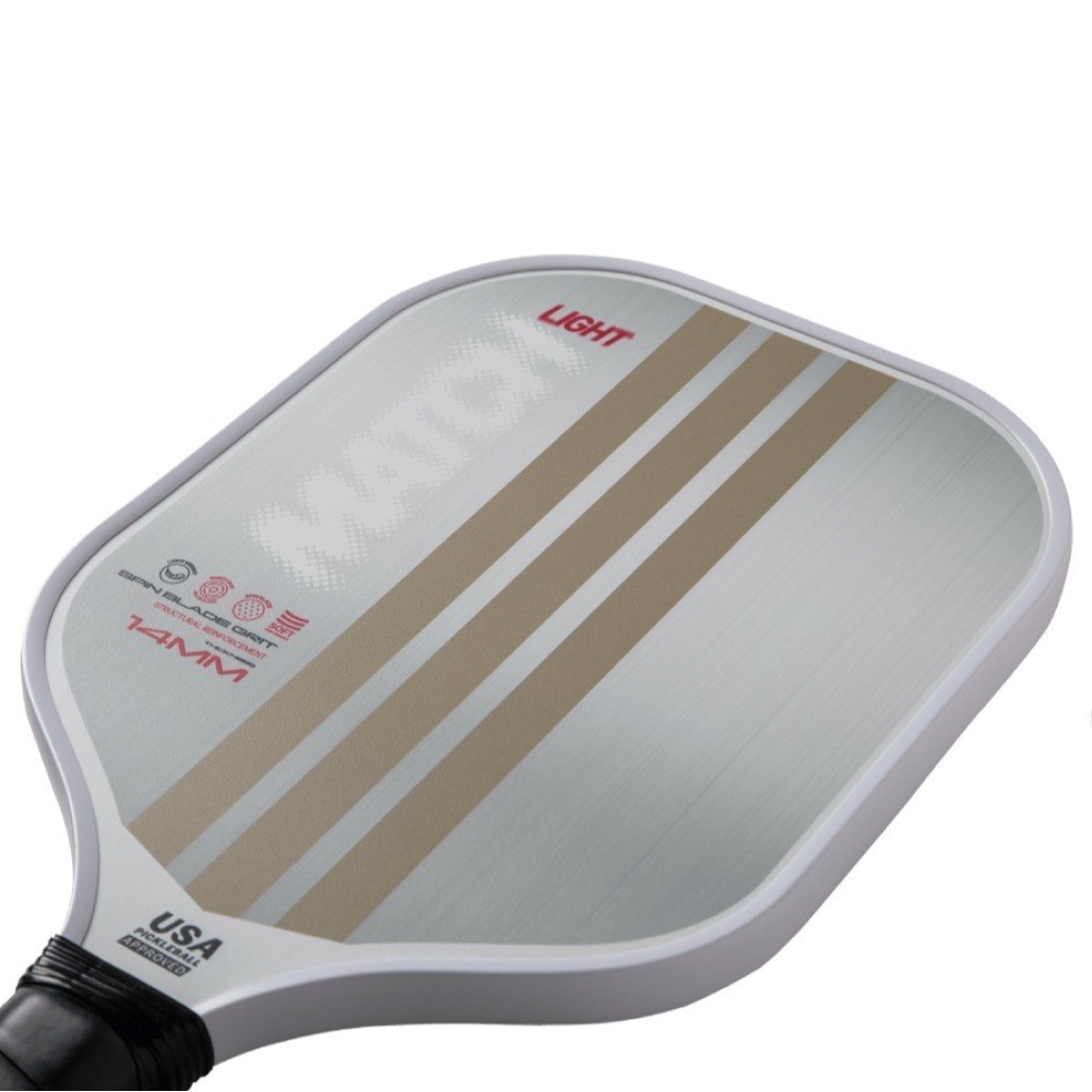 【唯羽生活】adidas 愛迪達 Match 2025 paddle 匹克球拍 匹克拍-規格圖9