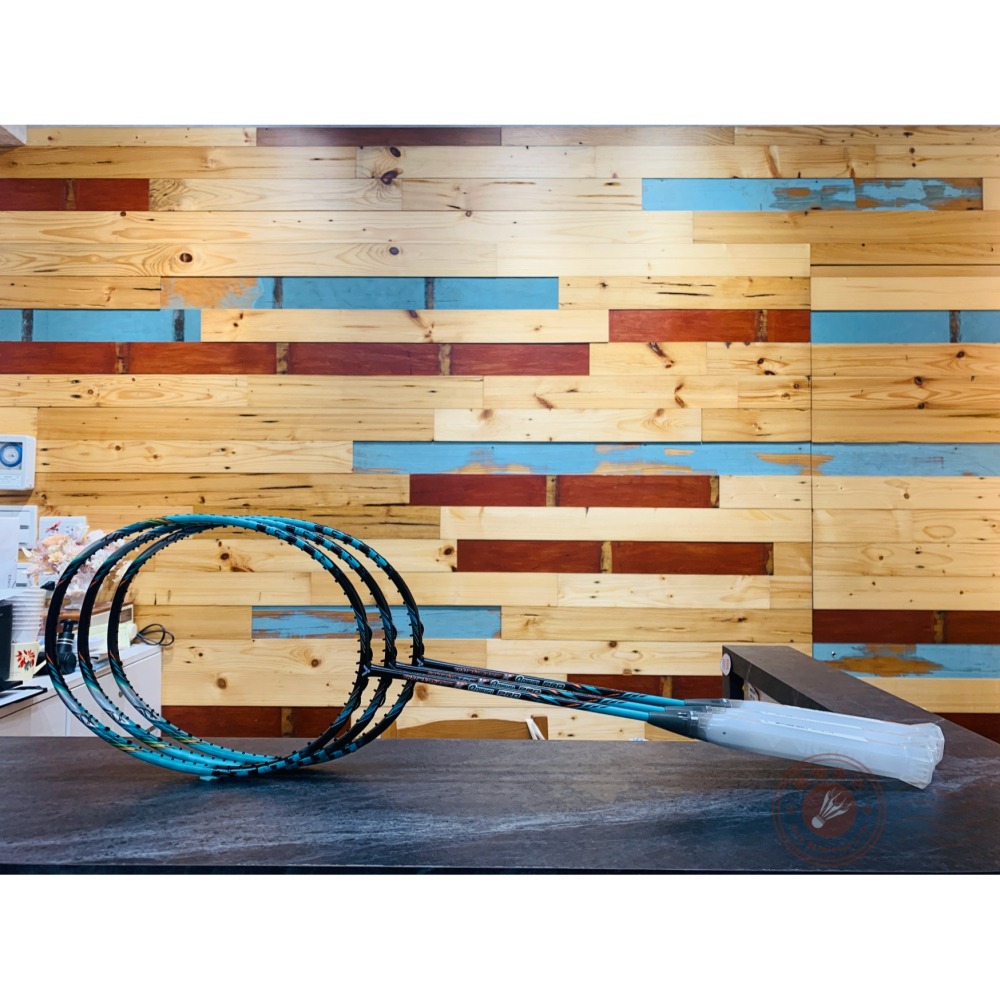 【唯羽生活】VICTOR 勝利 TK-ONIGIRI PRO 鬼斬 PRO 攻擊型羽拍 羽球拍-細節圖2