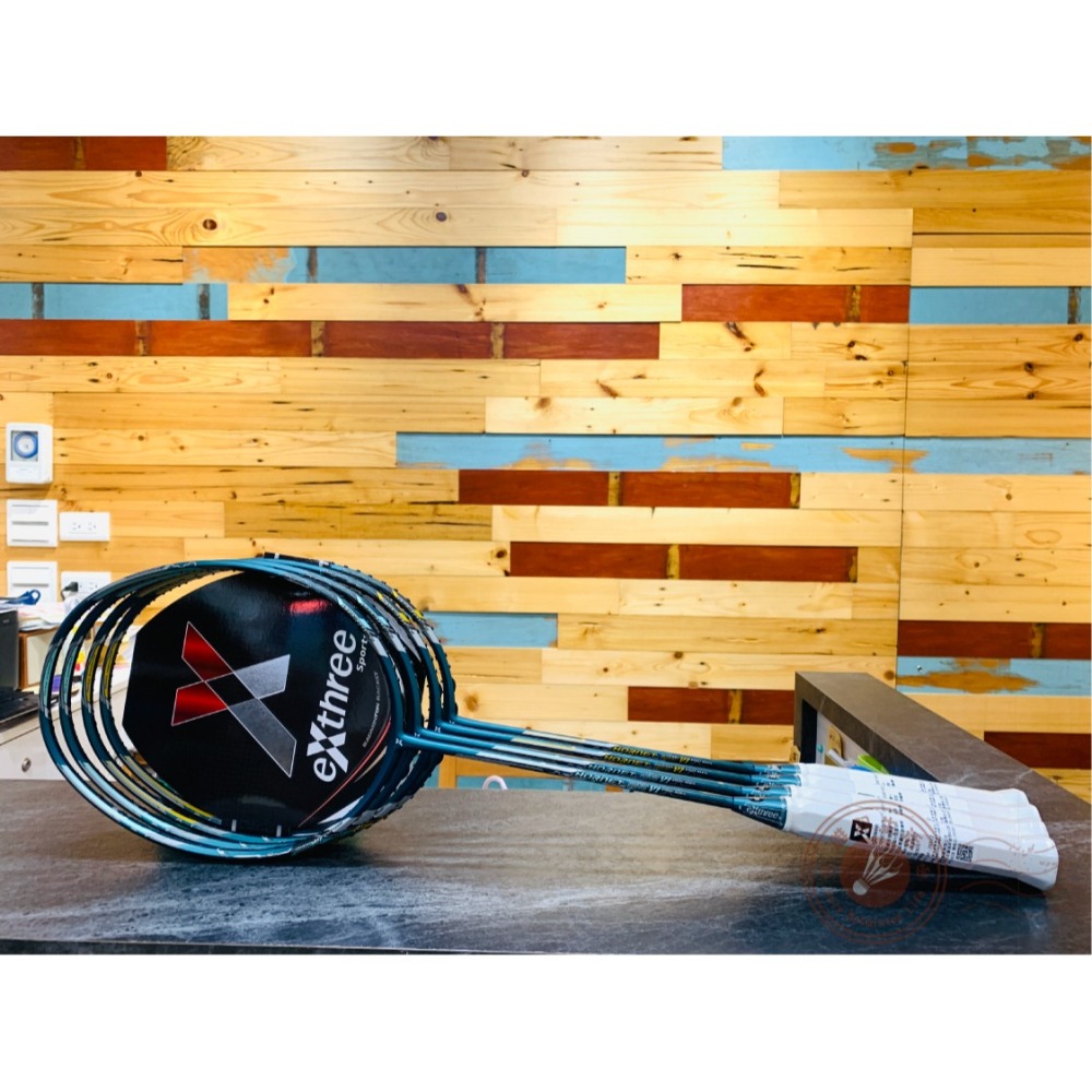 【唯羽生活】eXthree【HORNET Ⅵ】綠蜂 羽球拍 超力 大黃蜂 六代 羽拍 國民神拍-細節圖7