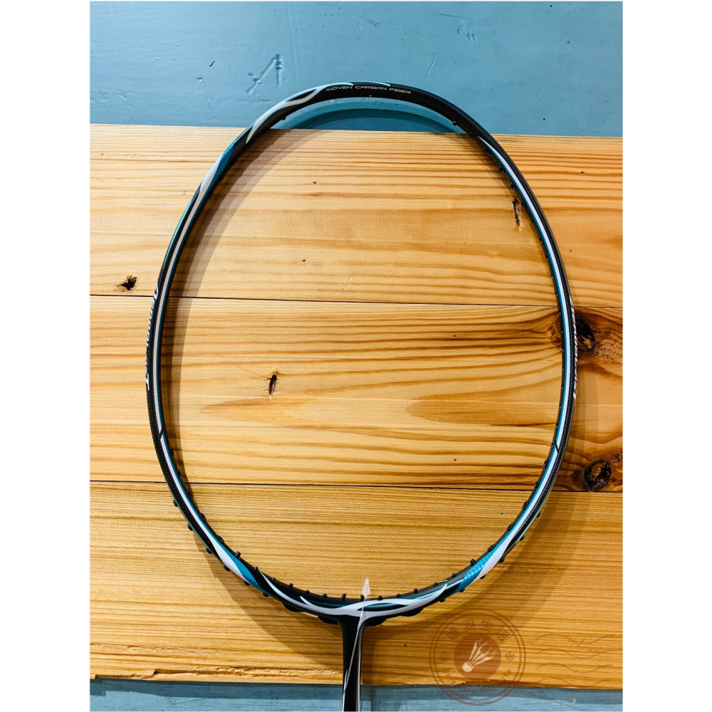 【唯羽生活】REDSON【AT-06】羽球拍 AEROBLAST 06 羽拍 AT06 Stiff 碧綠白  鐵灰紅-細節圖8