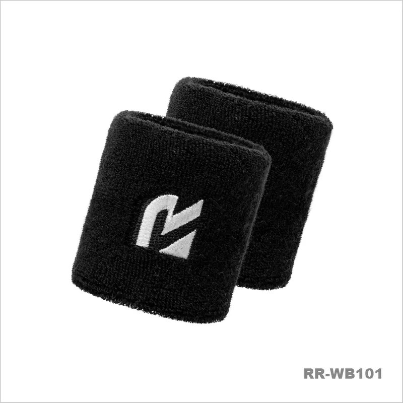 【唯羽生活】REDSON 瑞森 運動吸汗護腕 黑色 白色 護腕-細節圖3