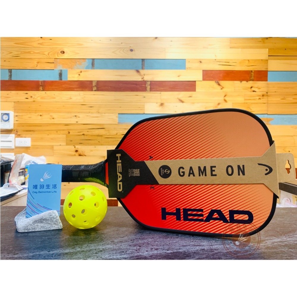 【唯羽生活】HEAD 匹克球拍 【Attitude SUPRM】 Pickleball 200005 匹克拍-細節圖8