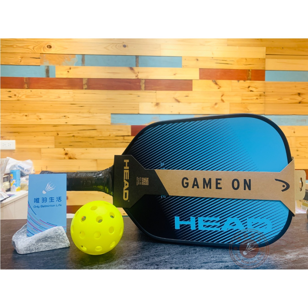 【唯羽生活】HEAD 匹克球拍【Attitude CORE】 Pickleball 匹克球拍 200025 匹克拍-細節圖5