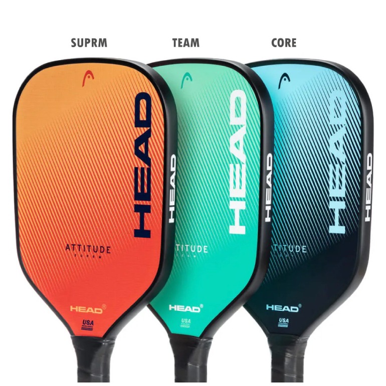 【唯羽生活】HEAD 匹克球拍【Attitude CORE】 Pickleball 匹克球拍 200025 匹克拍-細節圖7