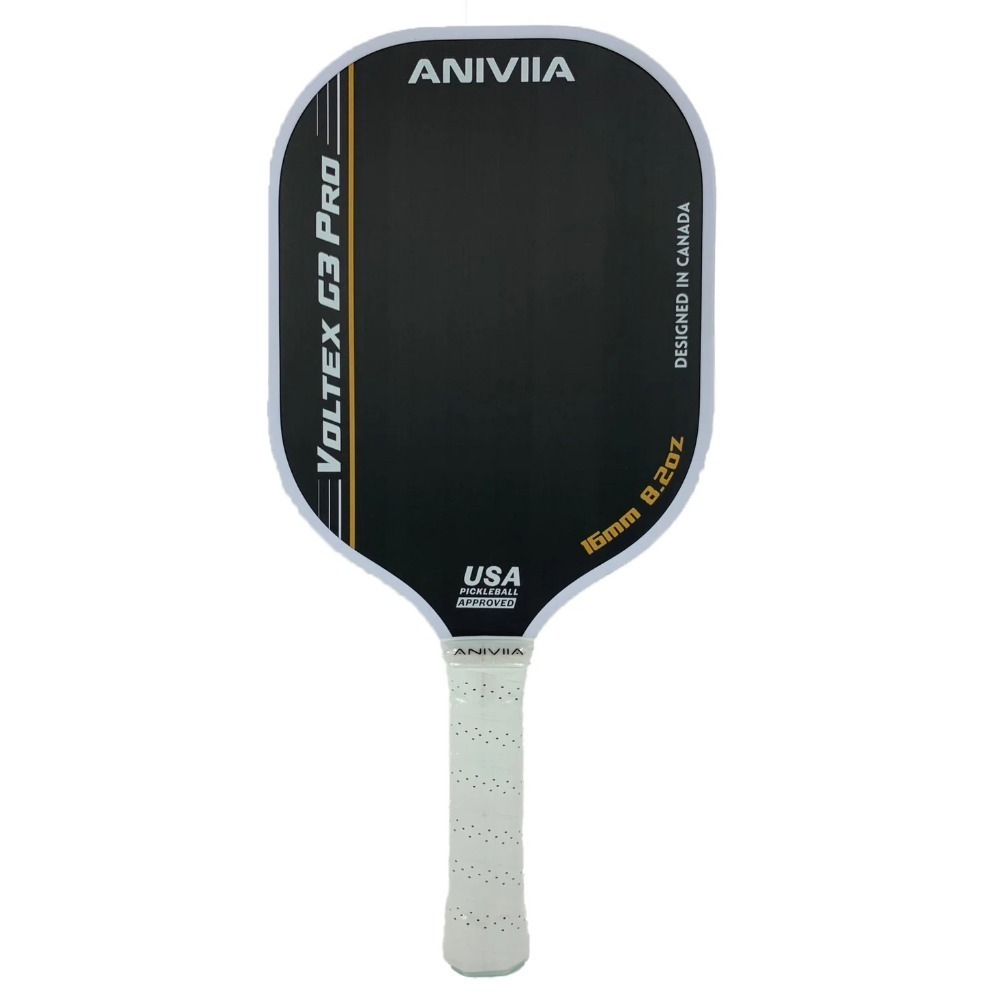 【唯羽生活】Aniviia 碳纖維匹克球拍｜Voltex Gen 3 Pro 一支加贈拍套 USAPA認證-規格圖4