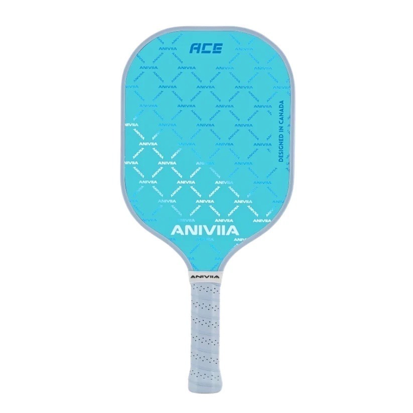 【唯羽生活】Aniviia 碳纖維 入門 匹克球拍｜Voltic Ace 匹克拍 新手入門拍-細節圖2