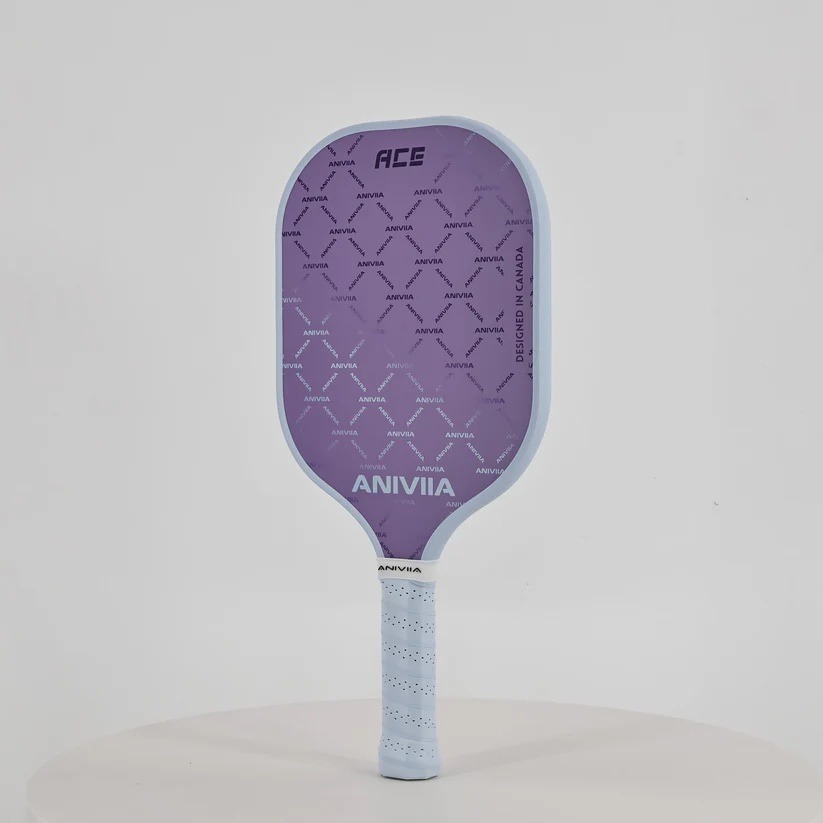 【唯羽生活】Aniviia 碳纖維 入門 匹克球拍｜Voltic Ace 匹克拍 新手入門拍-細節圖5