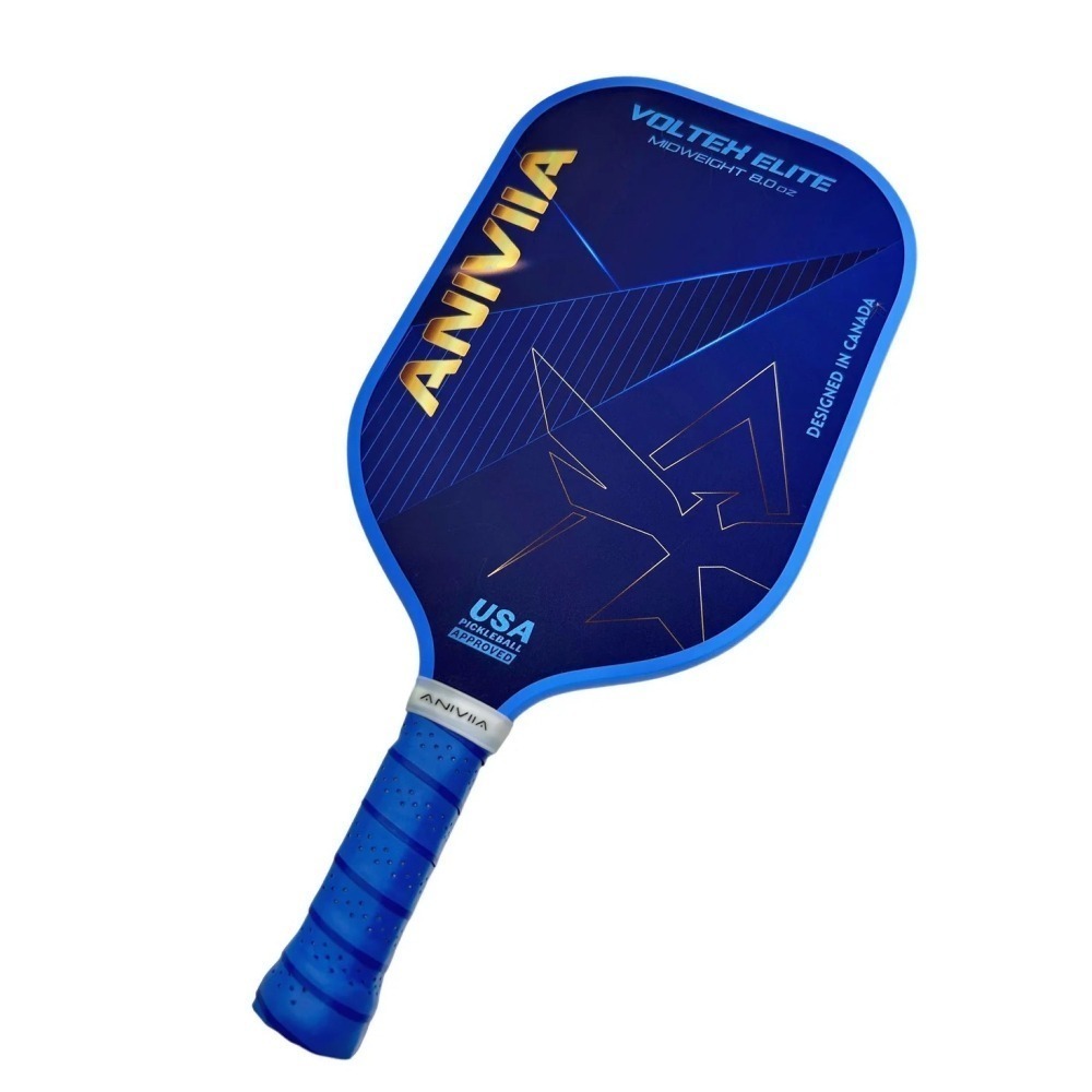 【唯羽生活】Aniviia【Elit】匹克球拍 一級碳纖維 東麗 T800S 匹克球 選手拍-細節圖2