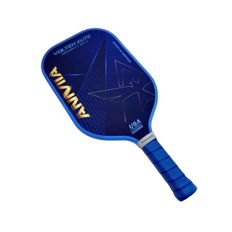 【唯羽生活】Aniviia【Elit】匹克球拍 一級碳纖維 東麗 T800S 匹克球 選手拍-細節圖3