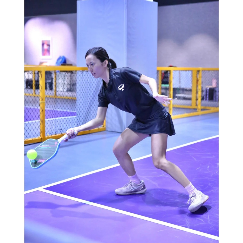 【唯羽生活】Aniviia 【 Elite 】Voltex 匹克球拍 匹克球 選手拍 一級碳纖維 東麗 T800s-細節圖6