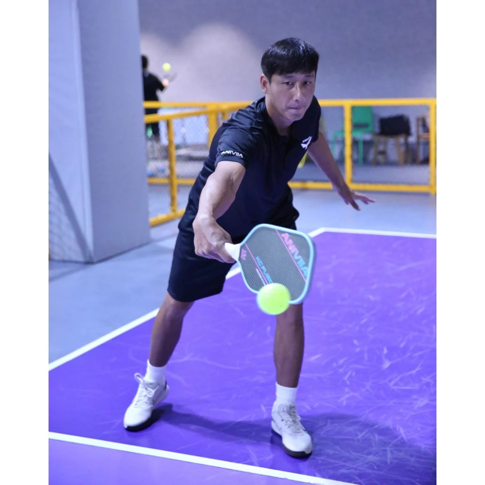 【唯羽生活】Aniviia 【 Elite 】Voltex 匹克球拍 匹克球 選手拍 一級碳纖維 東麗 T800s-細節圖7