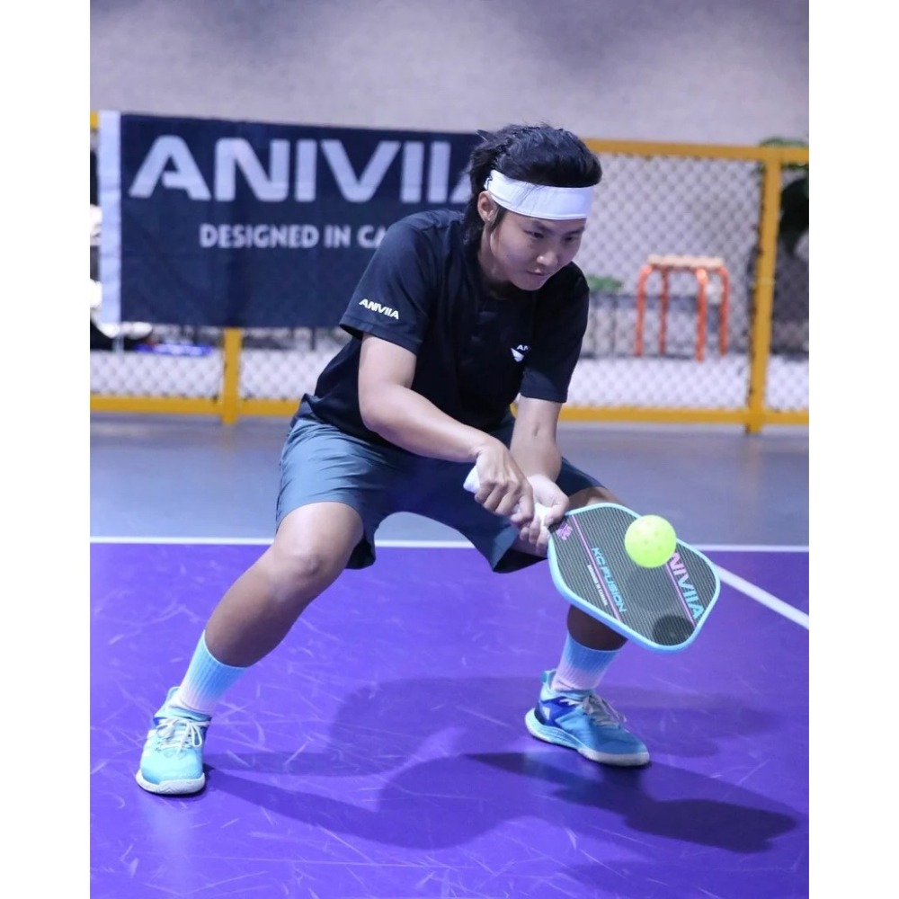 【唯羽生活】Aniviia 【 Elite 】Voltex 匹克球拍 匹克球 選手拍 一級碳纖維 東麗 T800s-細節圖9