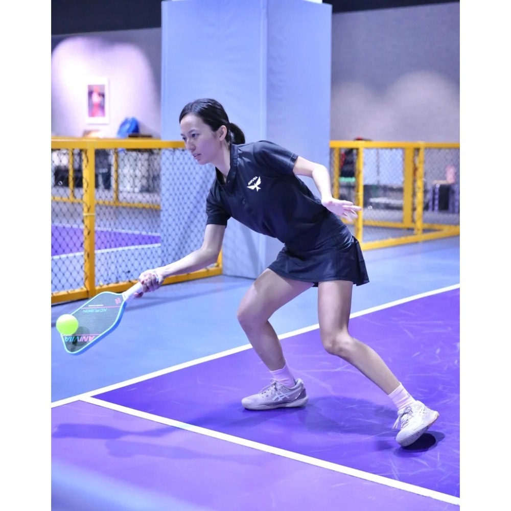 【唯羽生活】Aniviia 【 Elite 】Voltex 匹克球拍 匹克球 選手拍 一級碳纖維 東麗 T800s-細節圖7