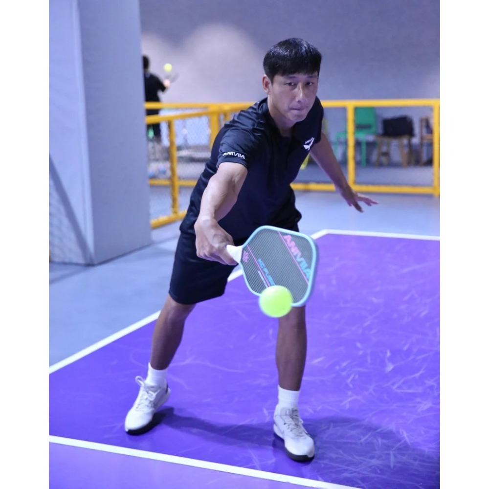 【唯羽生活】Aniviia 【 Elite 】Voltex 匹克球拍 匹克球 選手拍 一級碳纖維 東麗 T800s-細節圖8