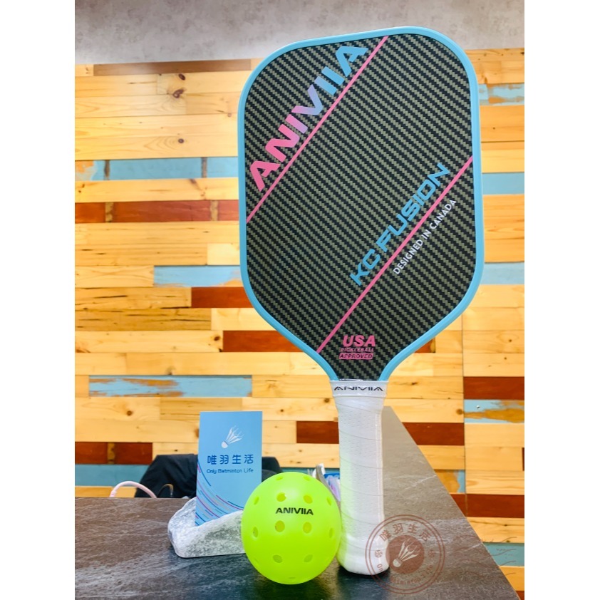 【唯羽生活】Aniviia 【 Elite 】Voltex 匹克球拍 匹克球 選手拍 一級碳纖維 東麗 T800s-規格圖11