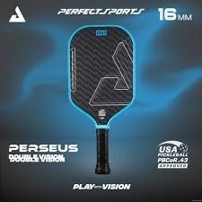 【唯羽生活】Joola【Perseus Double Vision】匹克球拍 匹克球 選手拍-細節圖5