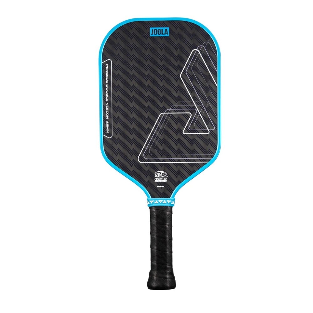 【唯羽生活】Joola【Perseus Double Vision】匹克球拍 匹克球 選手拍-規格圖11