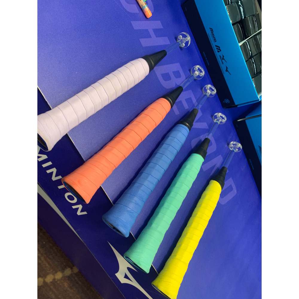 【唯羽生活】MIZUNO【 Petit GACHI】美津濃 黏性止滑 握把皮 0.6mm 握把布 羽球 網球 匹克球-細節圖3