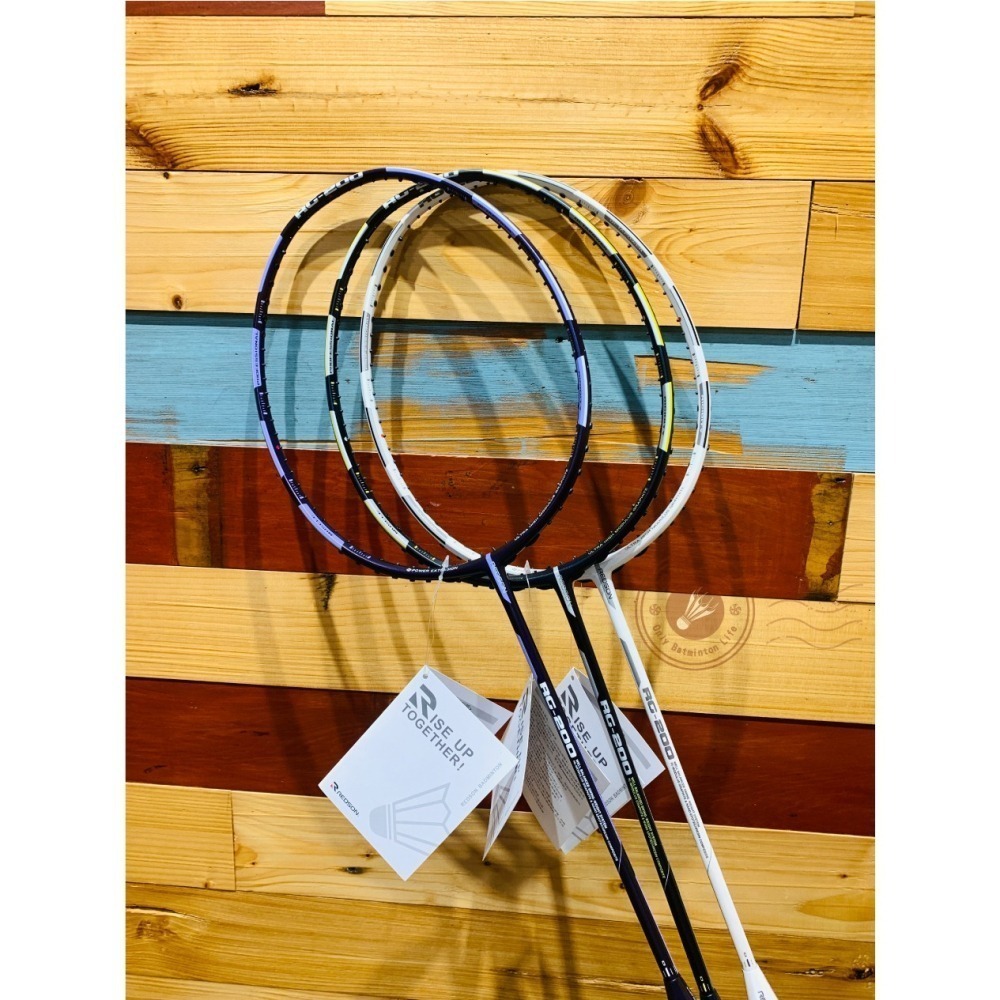 【唯羽生活】REDSON【RG-200】羽球拍 RG 200 羽拍 八角框型-細節圖3