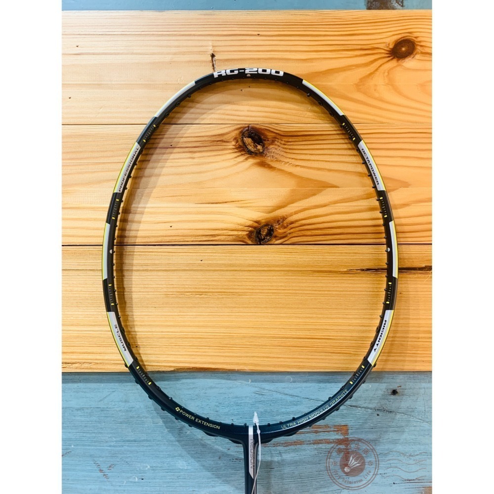 【唯羽生活】REDSON【RG-200】羽球拍 RG 200 羽拍 八角框型-細節圖7