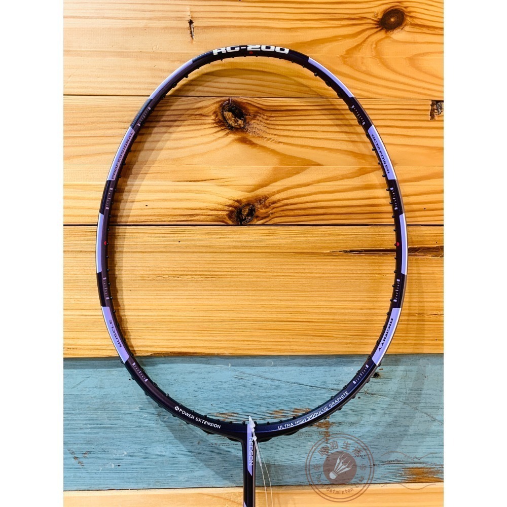 【唯羽生活】REDSON【RG-200】羽球拍 RG 200 羽拍 八角框型-規格圖7