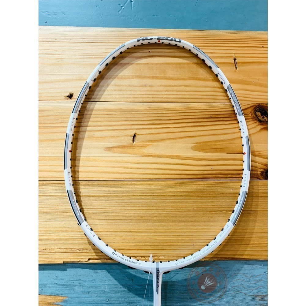 【唯羽生活】REDSON【RG-200】羽球拍 RG 200 羽拍 八角框型-規格圖7