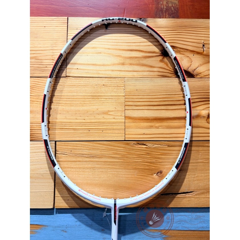 【唯羽生活】REDSON【RG-200】羽球拍 RG 200 羽拍 八角框型-規格圖7