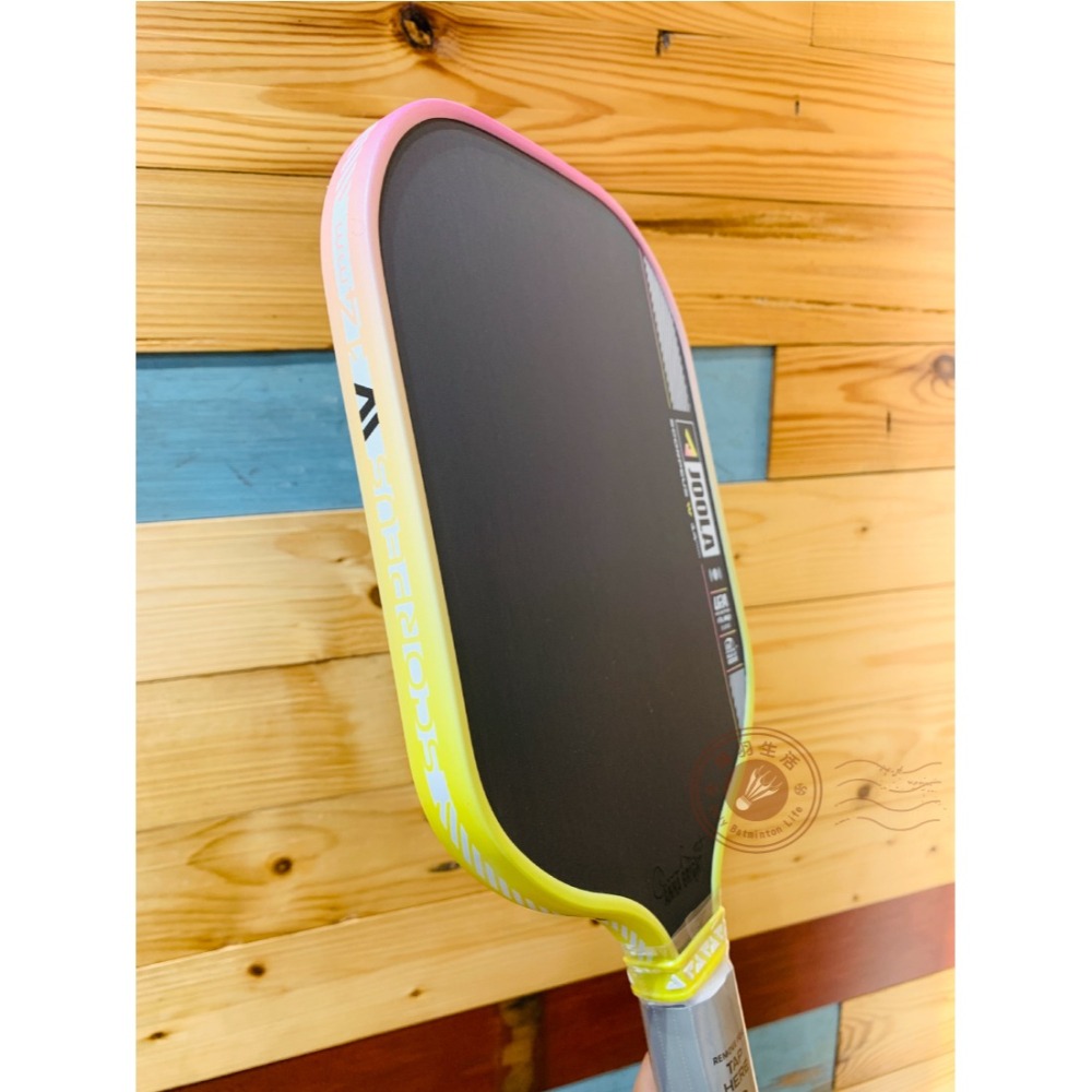 【唯羽生活】Joola【Hyperion PRO 4 】【Scorpeus PRO 4 】匹克球拍 精裝簽名禮盒-細節圖3