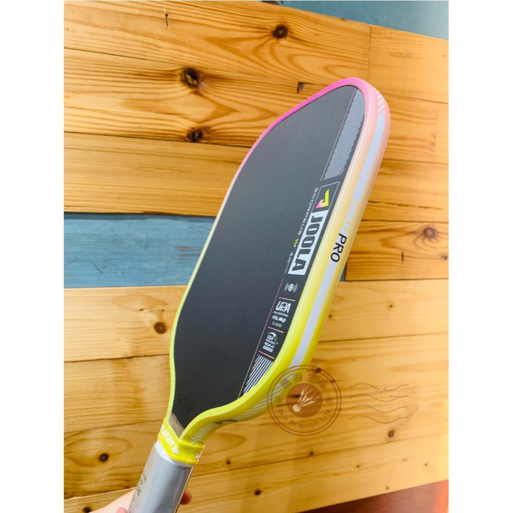 【唯羽生活】Joola【Hyperion PRO 4 】【Scorpeus PRO 4 】匹克球拍 精裝簽名禮盒-細節圖4