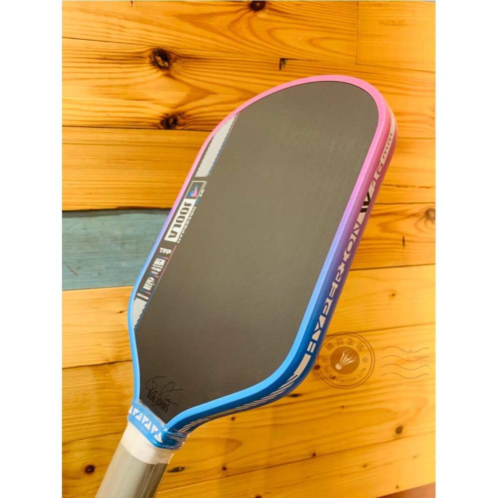 【唯羽生活】Joola【Hyperion PRO 4 】【Scorpeus PRO 4 】匹克球拍 精裝簽名禮盒-細節圖5