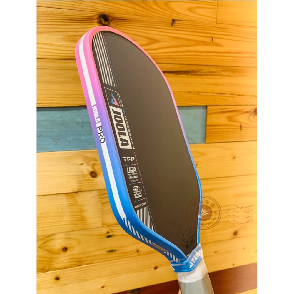 【唯羽生活】Joola【Hyperion PRO 4 】【Scorpeus PRO 4 】匹克球拍 精裝簽名禮盒-細節圖6