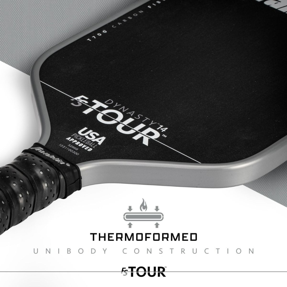 【唯羽生活】 富蘭克林 【Franklin】 FS TOUR Series  匹克球拍 匹克拍 美國協會認證 匹克球-細節圖4