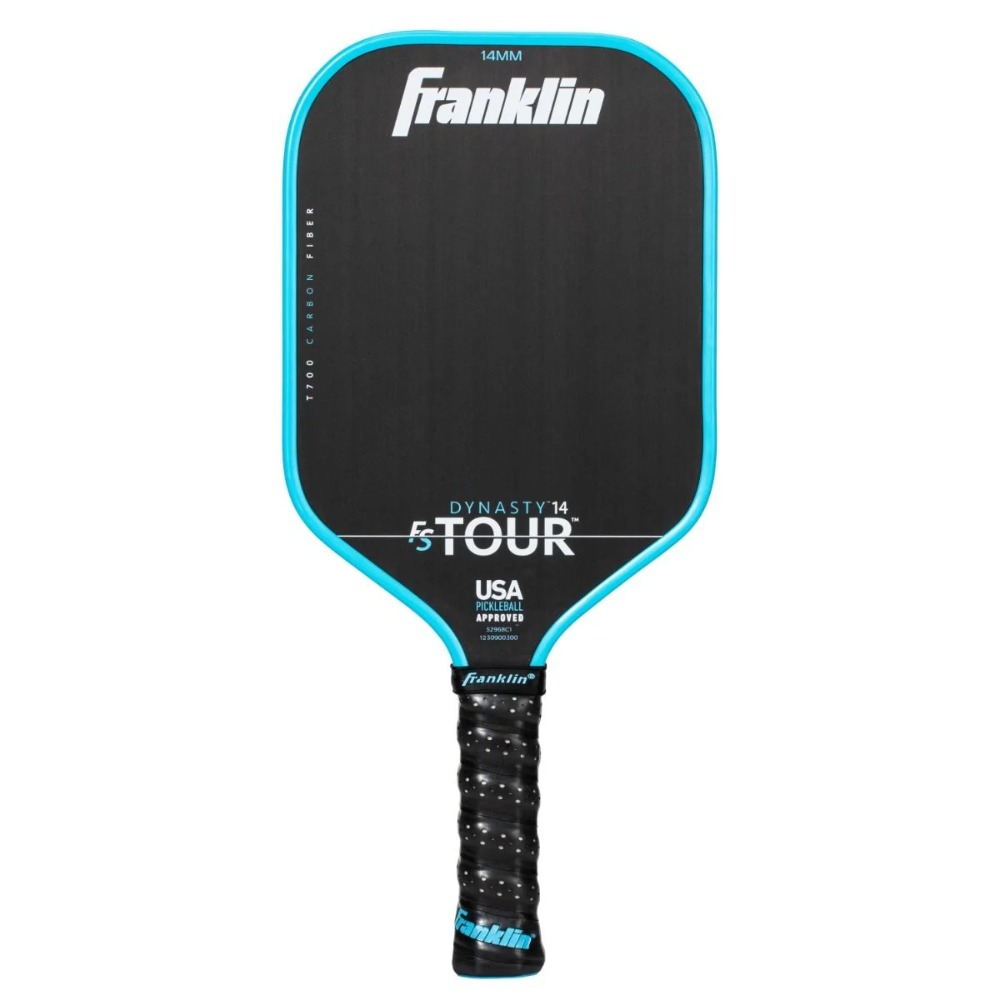 【唯羽生活】 富蘭克林 【Franklin】 FS TOUR Series  匹克球拍 匹克拍 美國協會認證 匹克球-規格圖10