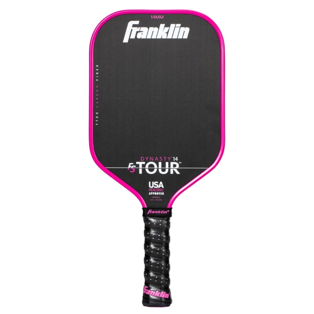 【唯羽生活】 富蘭克林 【Franklin】 FS TOUR Series  匹克球拍 匹克拍 美國協會認證 匹克球-規格圖10