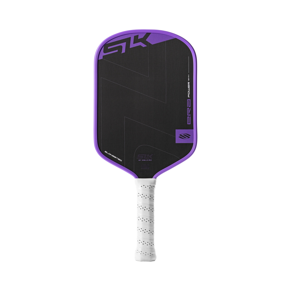 【唯羽生活】 【Selkirk】 SLK ERA POWER  長面 匹克球拍 Elongated 碳纖維 匹克拍-細節圖6