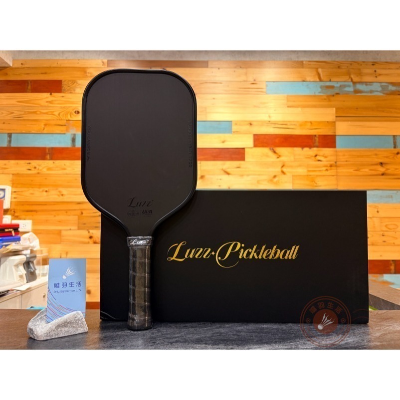 【唯羽生活】LUZZ【 Cannon】加農砲 小小兵 功夫熊貓 糖果砲彈 PRO級 匹克球拍 Pickleball-細節圖2