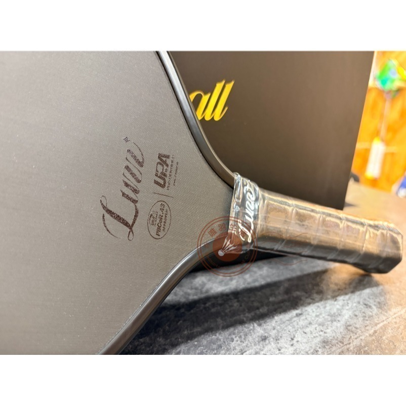 【唯羽生活】LUZZ【 Cannon】加農砲 小小兵 功夫熊貓 糖果砲彈 PRO級 匹克球拍 Pickleball-細節圖4