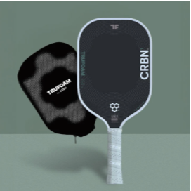 【唯羽生活】【CRBN】 TruFoam Genesis 匹克球拍 匹克拍 美國協會認證-細節圖2