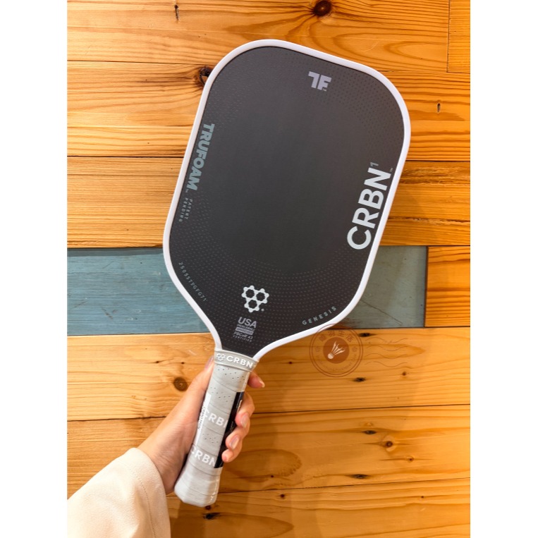 【唯羽生活】【CRBN】 TruFoam Genesis 匹克球拍 匹克拍 美國協會認證-細節圖6